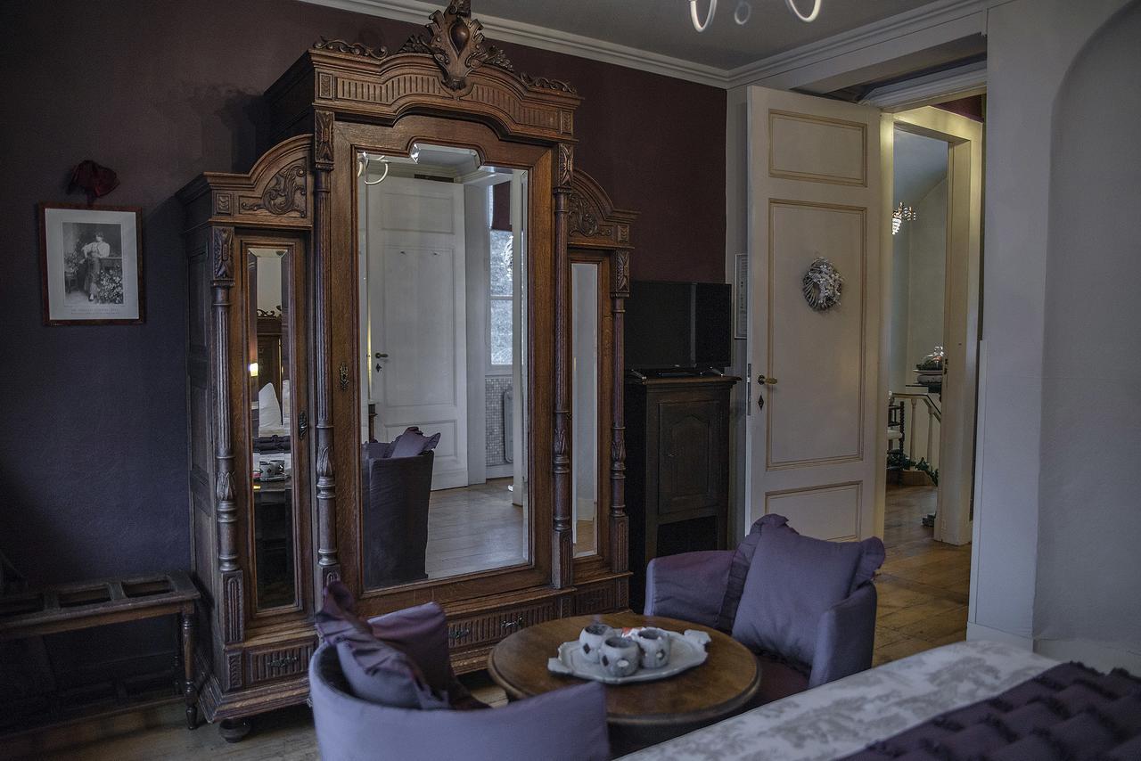 Dependance Maison Geron Malmedy Exterior photo