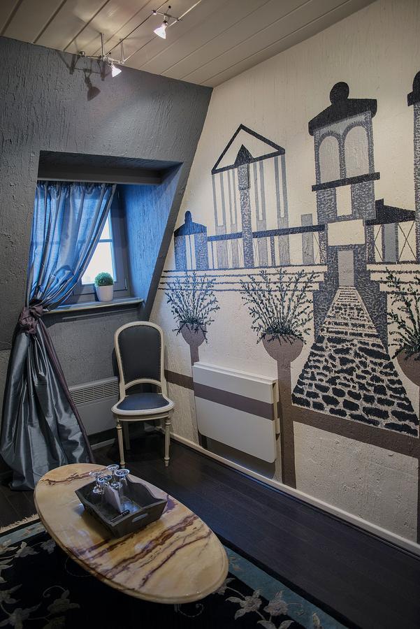 Dependance Maison Geron Malmedy Exterior photo